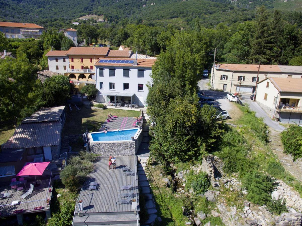 Bed and Breakfast L'Xpérience Valgorge Esterno foto