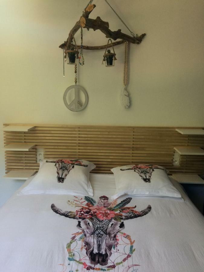 Bed and Breakfast L'Xpérience Valgorge Esterno foto